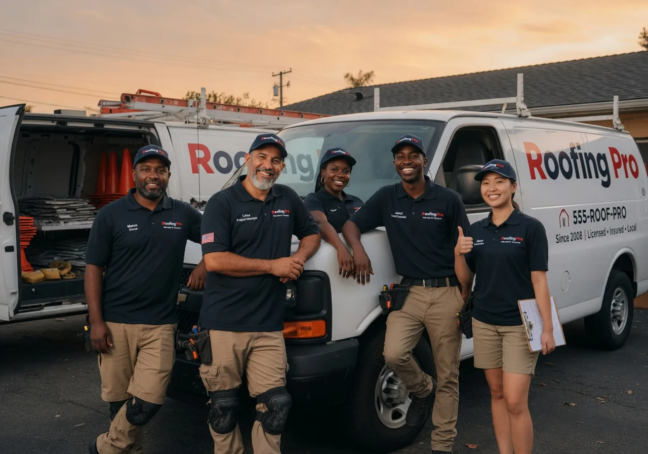Roof Repair Near Me company in Piney River, VA